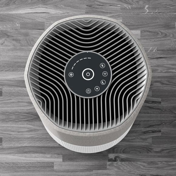 Rowenta Pure Air City Air Purifier Model PU2840 in White - New - Picture 2 of 5